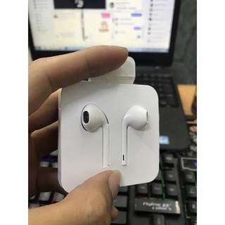 Tai nghe Iphone X chính hãng