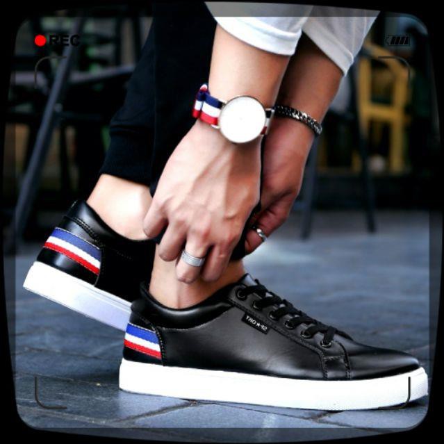 🆅 Giày Thể Thao SNEAKER NAM 🅲1  Hot FASHION FULL BOX
