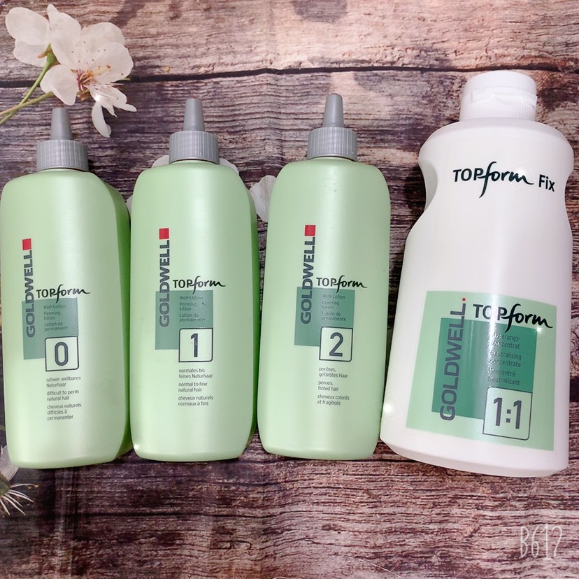 _DUNG DỊCH UỐN LẠNH TẠI NHÀ GOLDWELL TOPFORM (CHÍNH HÃNG)