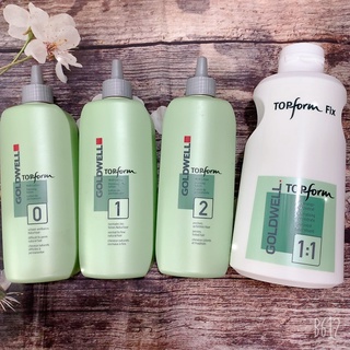 _DUNG DỊCH UỐN LẠNH TẠI NHÀ GOLDWELL TOPFORM (CHÍNH HÃNG)