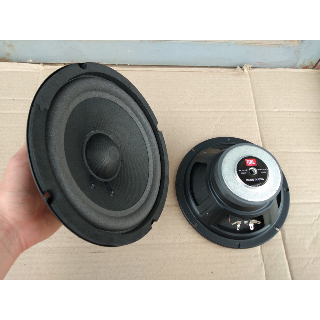 1 CỦ LOA BASS 20 JBL GÂN MÚT BASS RẤT ẤM KARAOKE CỰC HAY