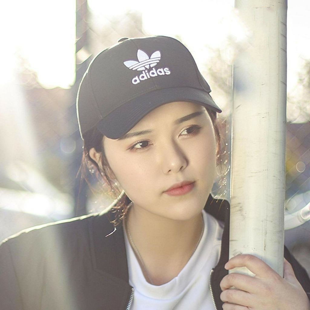Mũ Nón Adidas Đen Trefoil Baseball Black Cap Ful Tag Code