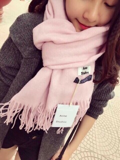 KHĂN ACNE STUDIOS HOT HIT