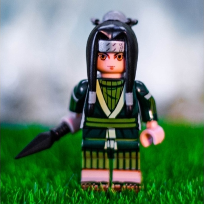 set lego zabuza và lego haku mô hình lắp ghép naruto