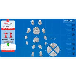 File in  3D King Kong
