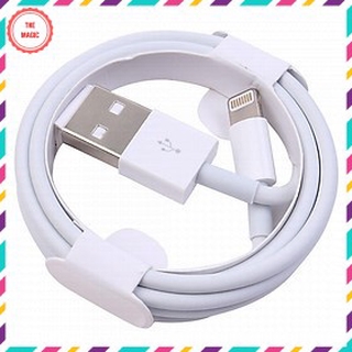 Cáp sạc Iphone lightning 8IC Chính Hãng Foxconn