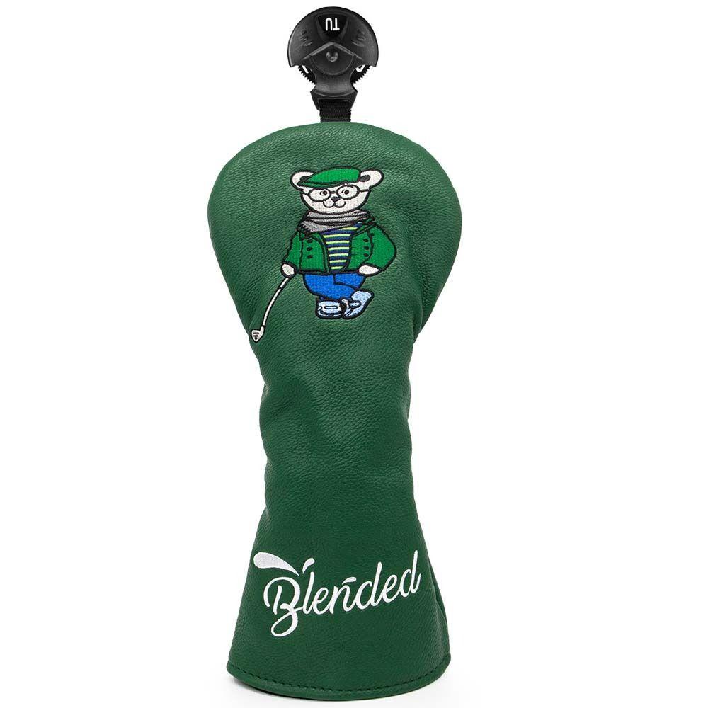 Vỏ Bọc Đầu Gậy Đánh Golf Hỗn Hợp Thêu Họa Tiết Thời Trang Cho Nam Và Nữ
