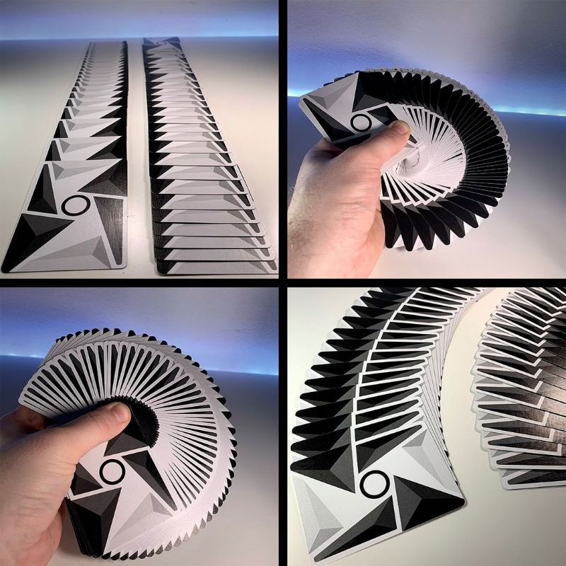 Bộ bài tây Virtuoso VRTS 2021