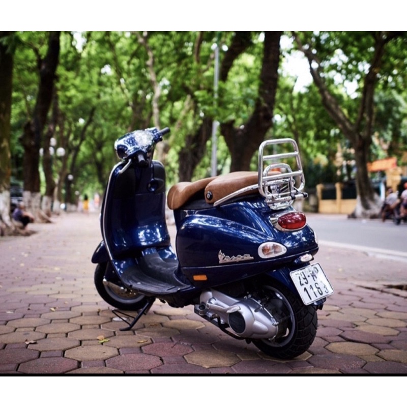 Tem theo xe Vespa Et4/ Et8