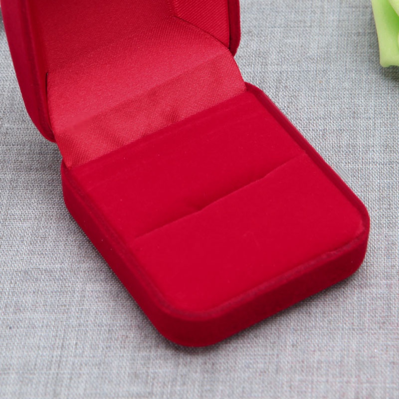 Flgo Hộp Nỉ Dài Đựng Trang Sức Trưng Bày