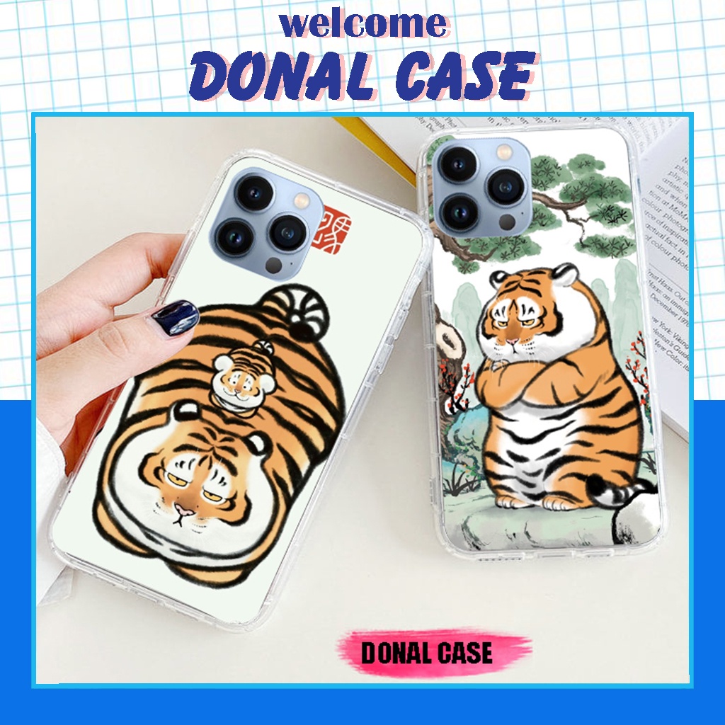 Ốp Lưng in hình hổ béo IP 12, IP 12 PRO, IP 12 MINI, IP 12 PRO MAX, IP 11 PRO MAX siêu cute