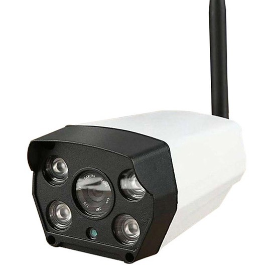 [Giảm giá] Camera wifi ngoài trời chống nước Yoosee (Loại lục giác)