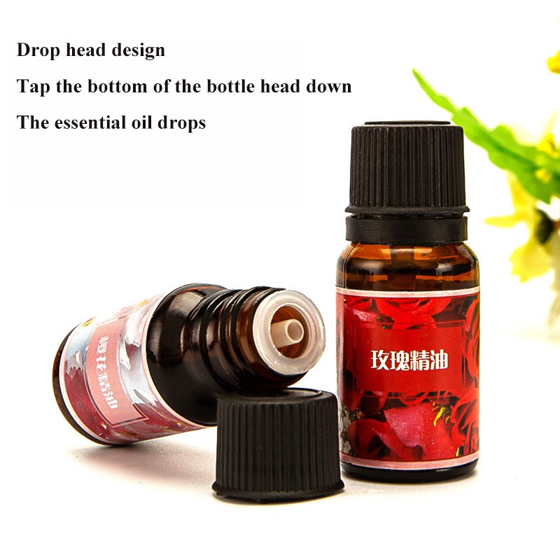 Tinh Dầu Tự Nhiên JUJIAJIA Tinh Khiết 10ml