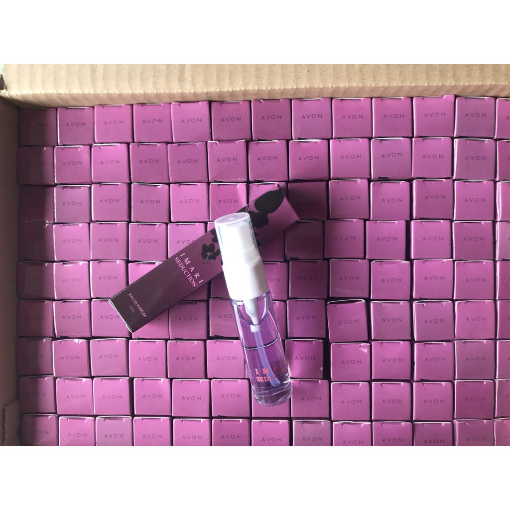 NƯỚC HOA BỎ TÚI DẠNG XỊT AVON | Thế Giới Skin Care