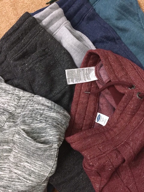Quần nỉ bé trai Old Navy