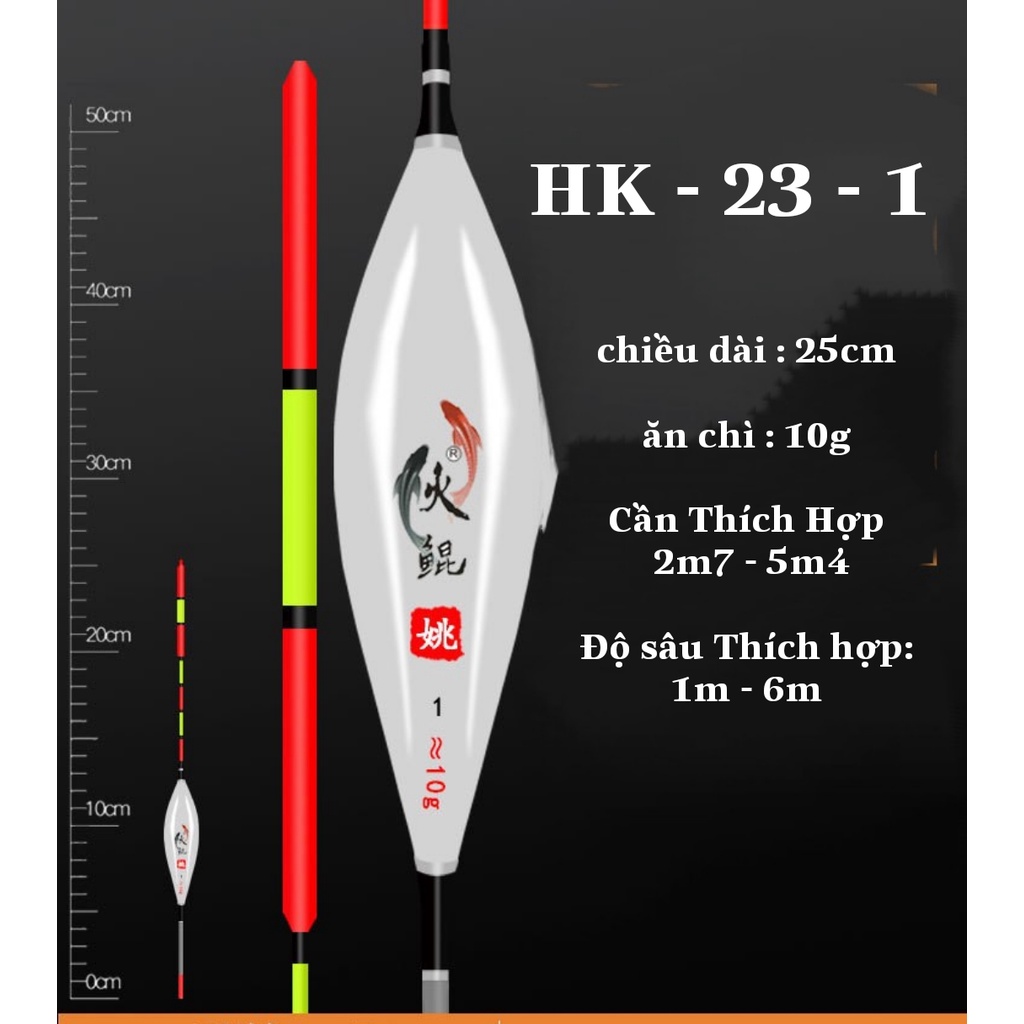 Phao Câu Đài Săn Hàng Cá Chép _Đại Lý Đồ Câu Cá _Phao Săn Hàng