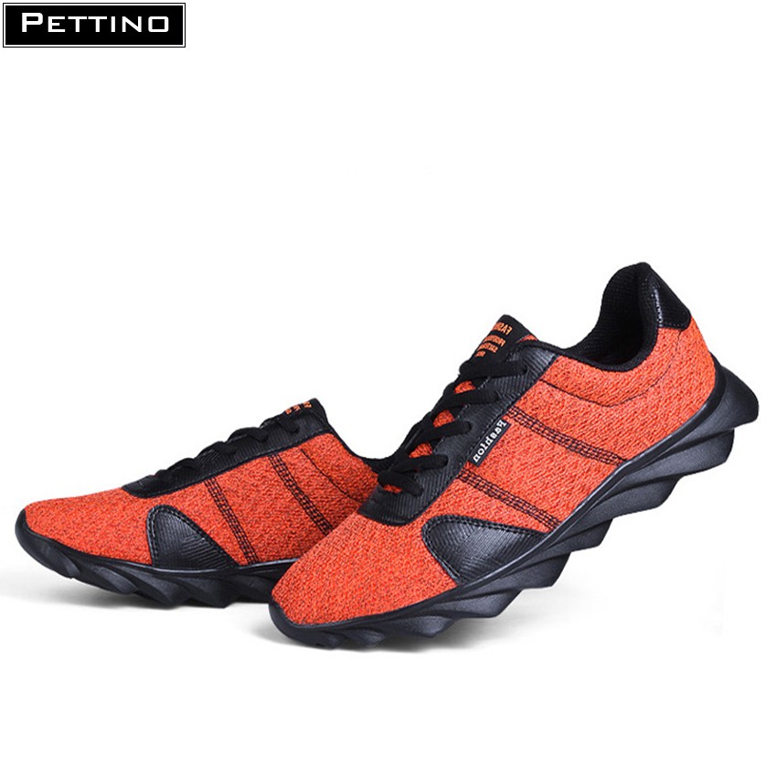 Giày thể thao nam thời trang lưới thoáng khí siêu nhẹ PETTINO - SSPS08 | BigBuy360 - bigbuy360.vn