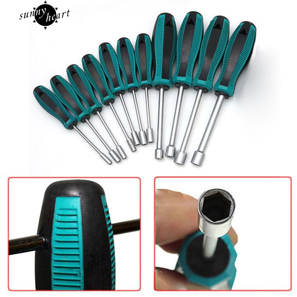 Tua vít đầu lục giác 3mm-9mm tiện dụng