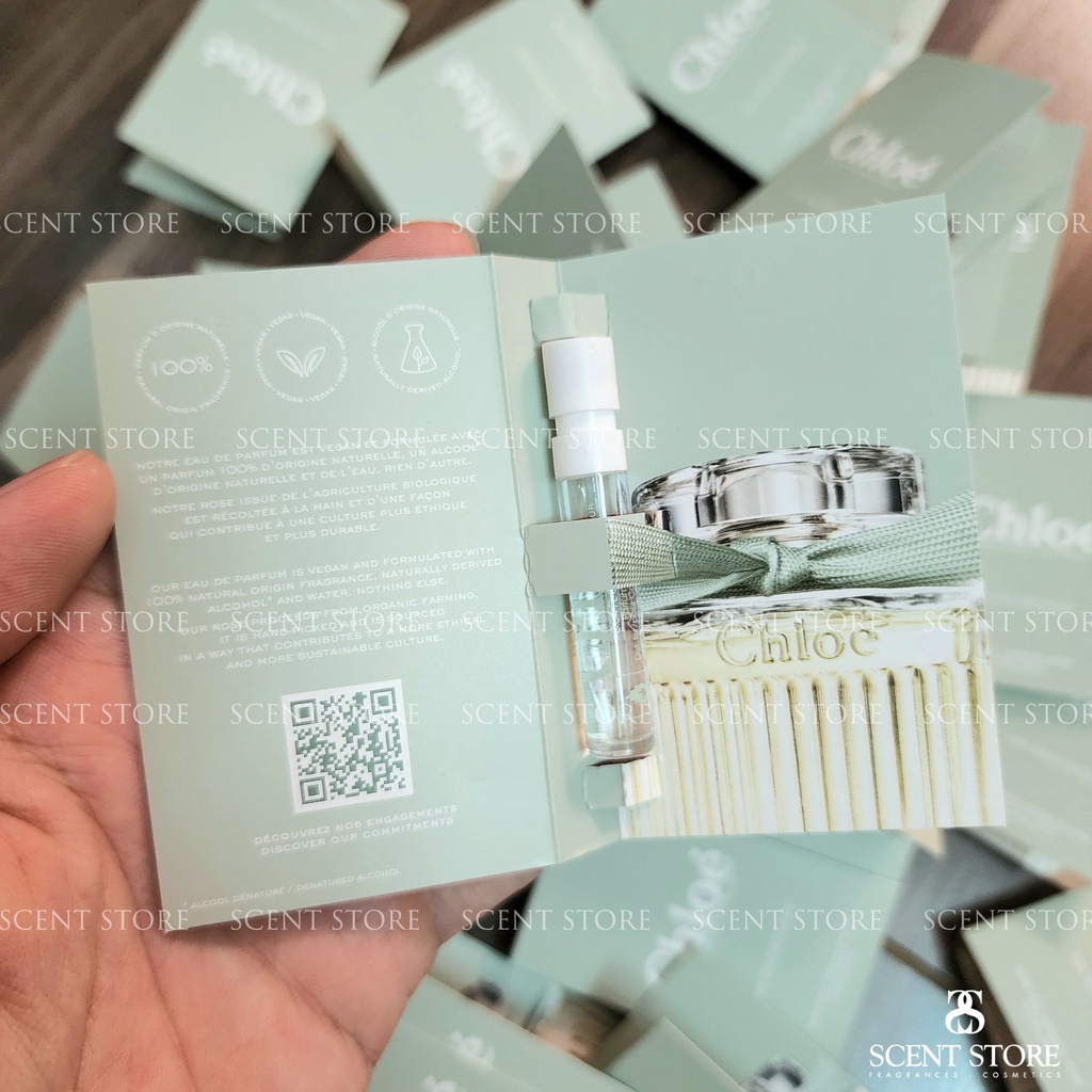 Scentstorevn - Vial chính hãng nước hoa Chloe Naturelle EDP [1.2ml]