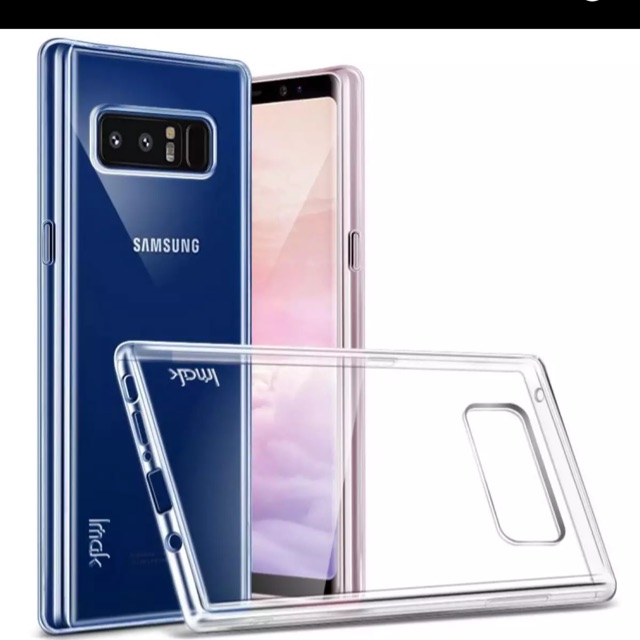 Ốp lưng Imak phủ Nano dành cho Samsung Galaxy Note 8