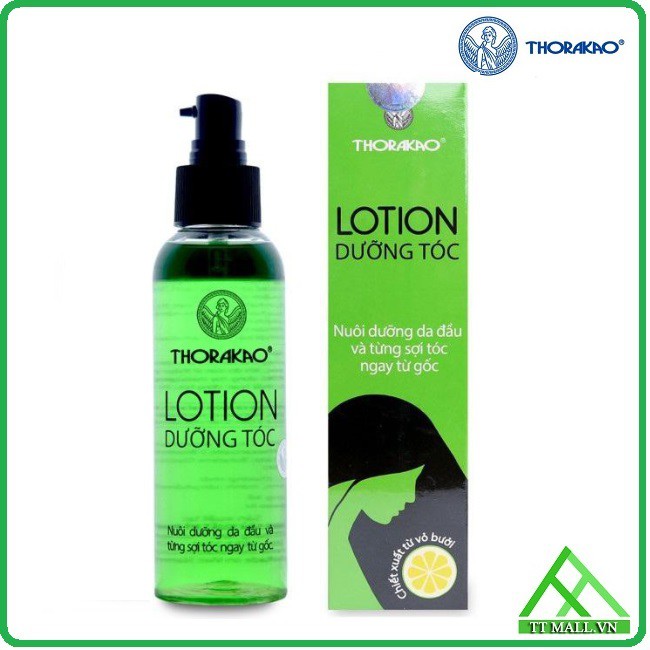 Lotion Dưỡng Tóc Thorakao 150ml - Tinh Chất Bưởi