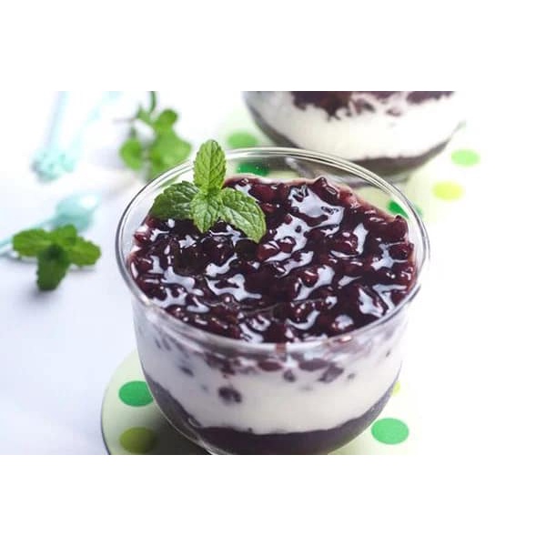 Gạo Nếp Cẩm Dẻo Thơm Vùng Núi Tây Bắc 1kg.