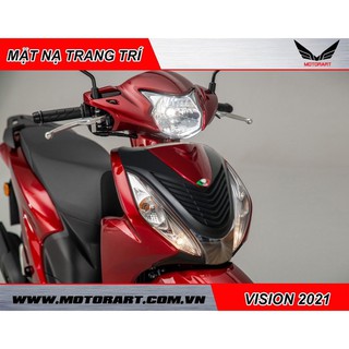 Mặt Nạ VISION 2021-2022 kiểu Ý MotorArt