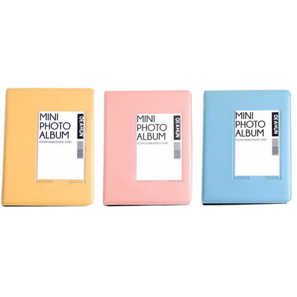 Album Đựng Ảnh 64 Ngăn Mini 3inch Ốp