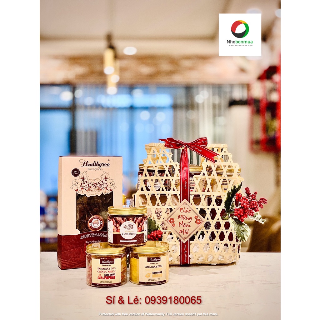 GIỎ QUÀ TẾT GIÁ RẺ 2022- QUÀ TẾT TRUYỀN THỐNG - SET QUÀ CHO DOANH NGHIỆP | BigBuy360 - bigbuy360.vn