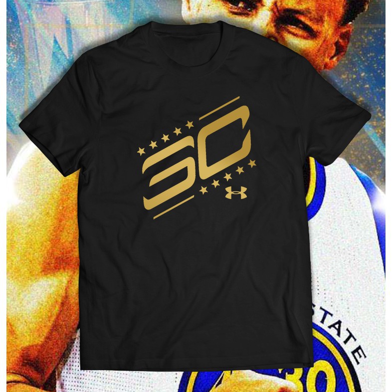 Áo thun STEPH CURRY LOGO UNDERAMOUR T-SHIRT cực chất giá rẻ nhất