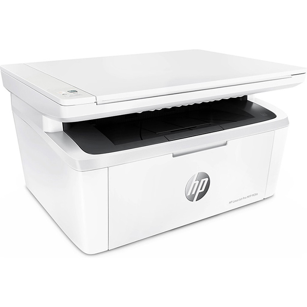 Máy in đen trắng đa chức năng HP LaserJet Pro MFP M28a (W2G54A) (Print/ Copy/ Scan)...