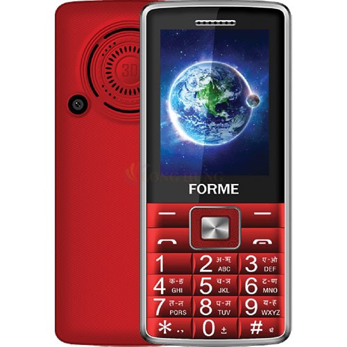 Điện thoại Forme D555+ - Hàng chính hãng