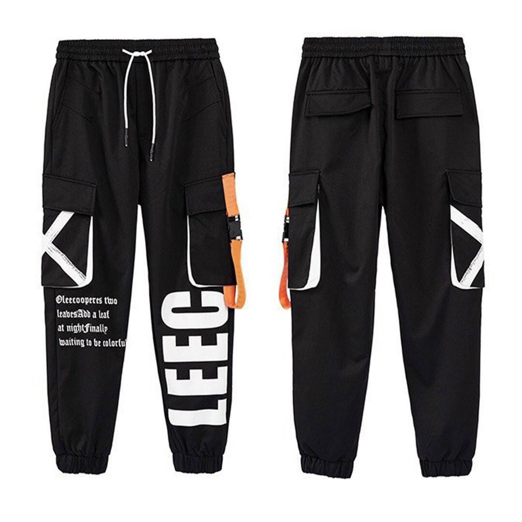 &lt;FREE SHIP&gt; QUẦN JOGGER KAKI TÚI HỘP NAM NỮ UNISEX CHẤT CO GIÃN, DÀY DẶN Y HÌNH