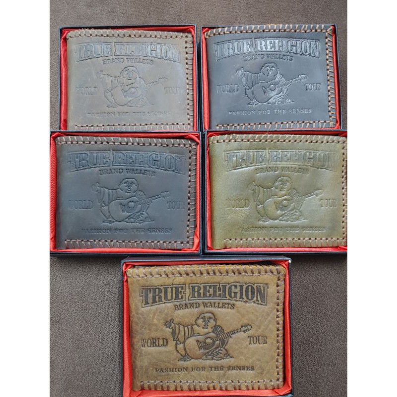 Ví da nam, ví True Religion, ví Ông Địa cao cấp.