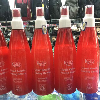Nước  xịt dưỡng tóc kella keratin