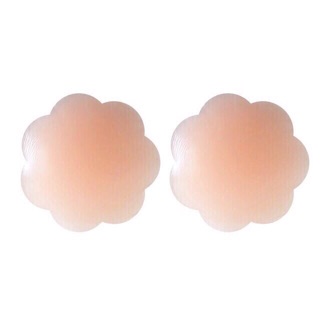 Hộp 2 Miếng Dán Nhũ Hoa Silicone (hộp đỏ)