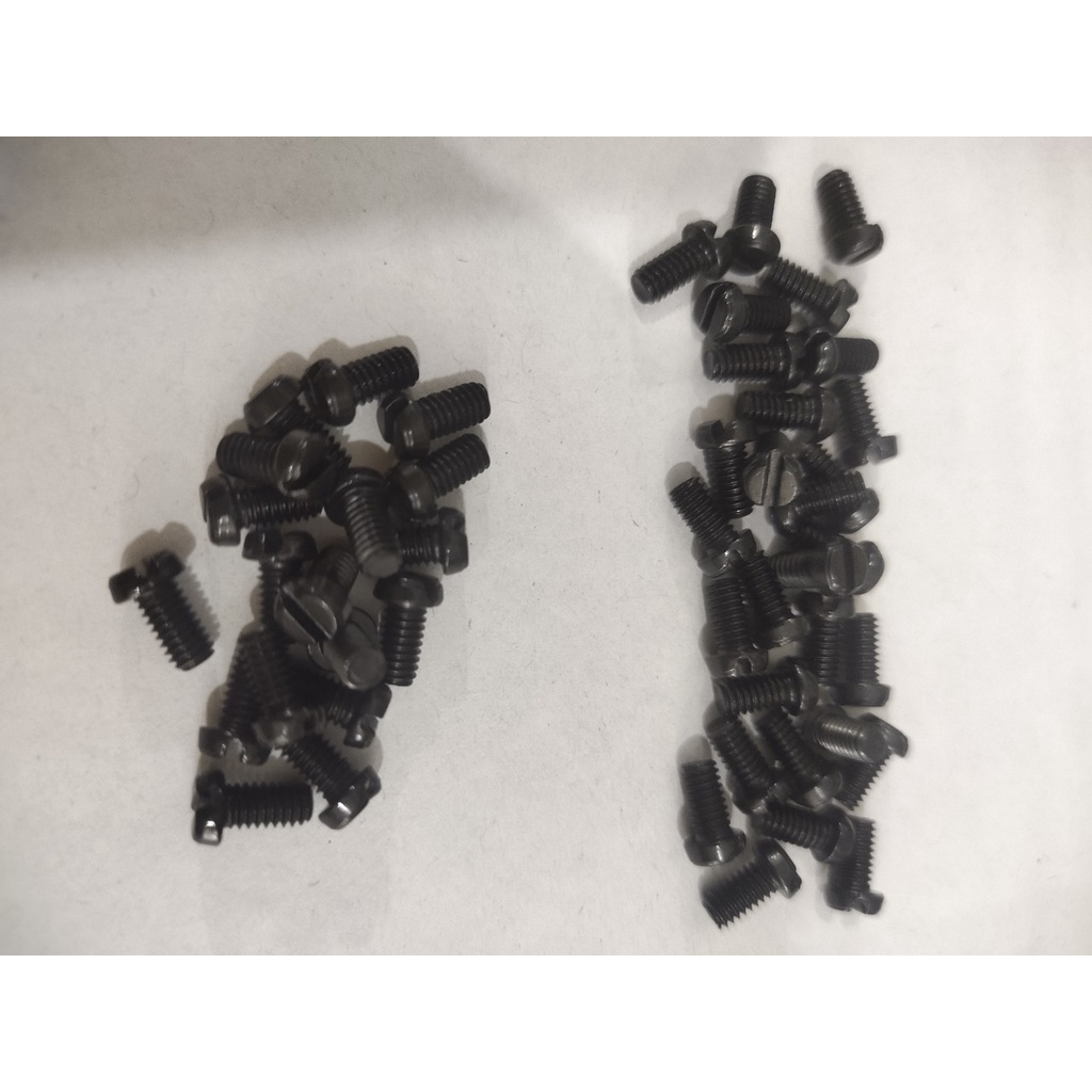 Con ốc siết kim máy 1 kim cào bơi và máy may công nghiệp