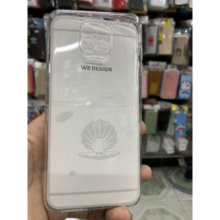 Ốp Vsmart Aris dẻo trong bảo vệ camera