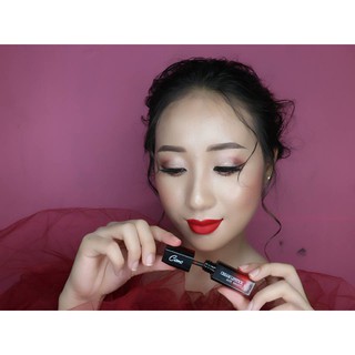 Son kem không chì COMO CREAM LIPSTICK (Son Handmade cao cấp)