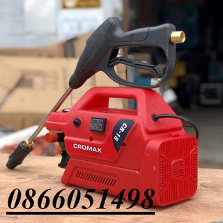 Máy rửa xe áp lực Cromax 1800w