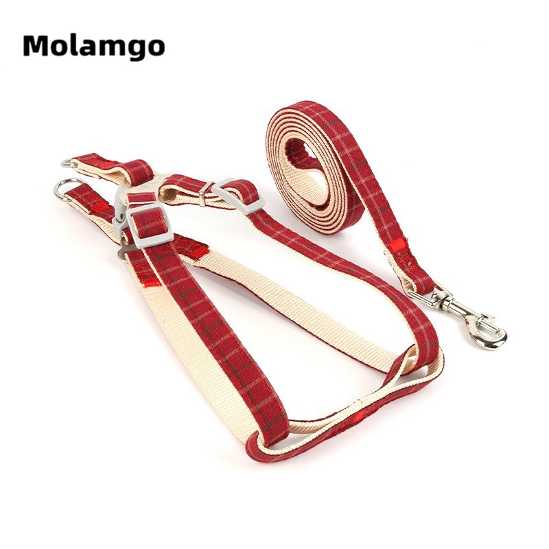 Dây Dắt Thú Cưng vòng cổ chó Đi Dạo Tạo Hình Chim Cú Hoa Cúc Xinh Xắn Dễ Thương xích chó con