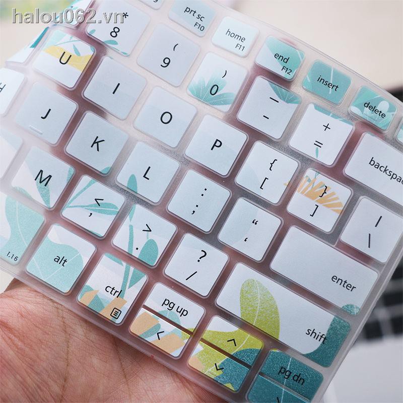 Tấm Lót Bảo Vệ Bàn Phím Máy Tính Dell Inspiron 5401 14-inch 5402 / 5490 Notebook 5498