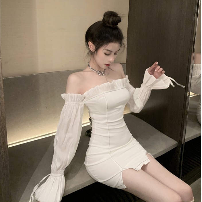 [Mã FATHANG5 giảm 10K đơn 50K] Ulzzang ( 얼짱) - ĐẦM VÁY DÁNG ÔM QUYẾN RŨ THỜI TRANG NỮ | BigBuy360 - bigbuy360.vn