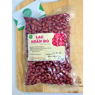 Lạc Nhân Đỏ (Đậu phộng đỏ)