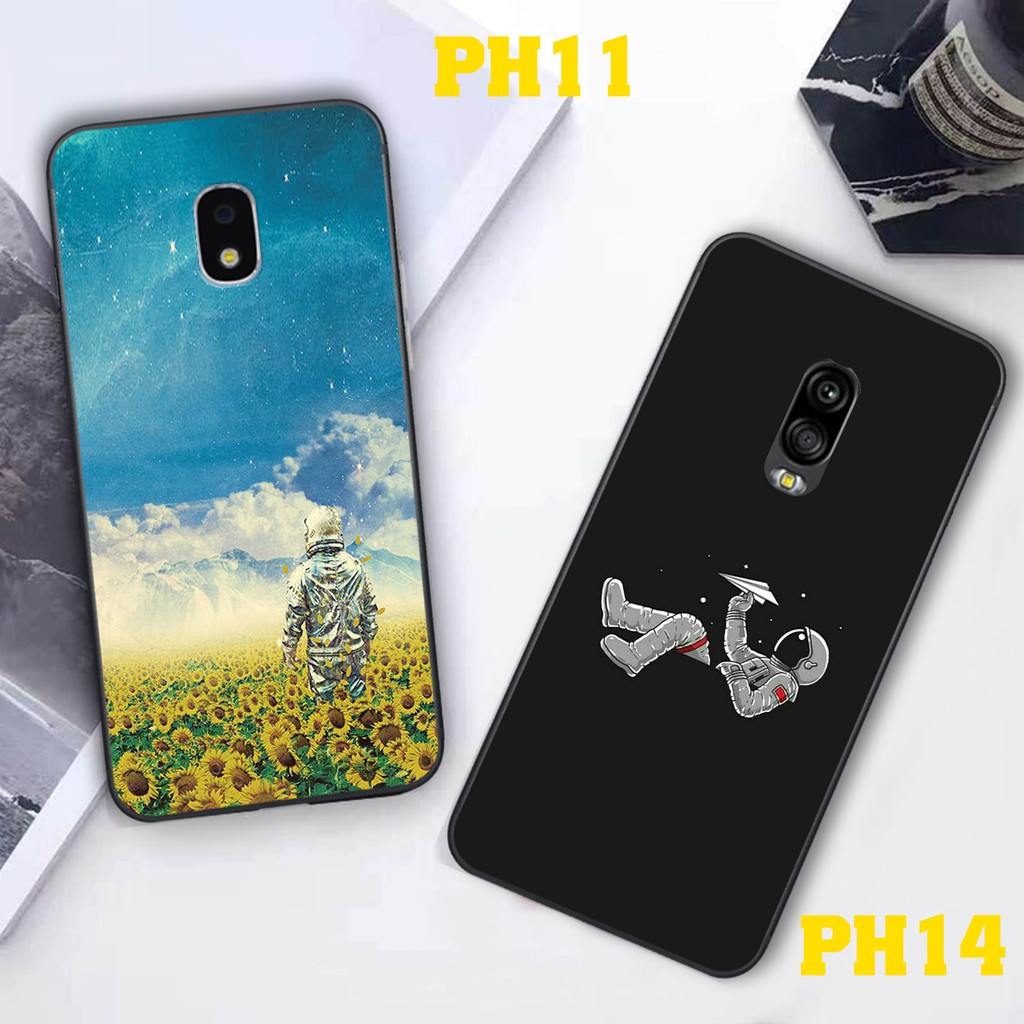 [ Mua để nhận quà ] Ốp Samsung j2 pro - j3 pro - j5 pro - j7 pro - j7 plus in hình phi hành gia chất