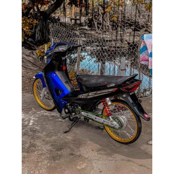 Gắp Phay Wave Cub50 Dài 52cm *Full Combo Cốt, Pát Tăng Sên, Pát Má Đùm*