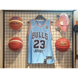 NBA ÁO BÓNG RỔ JORDAN "BULLS"