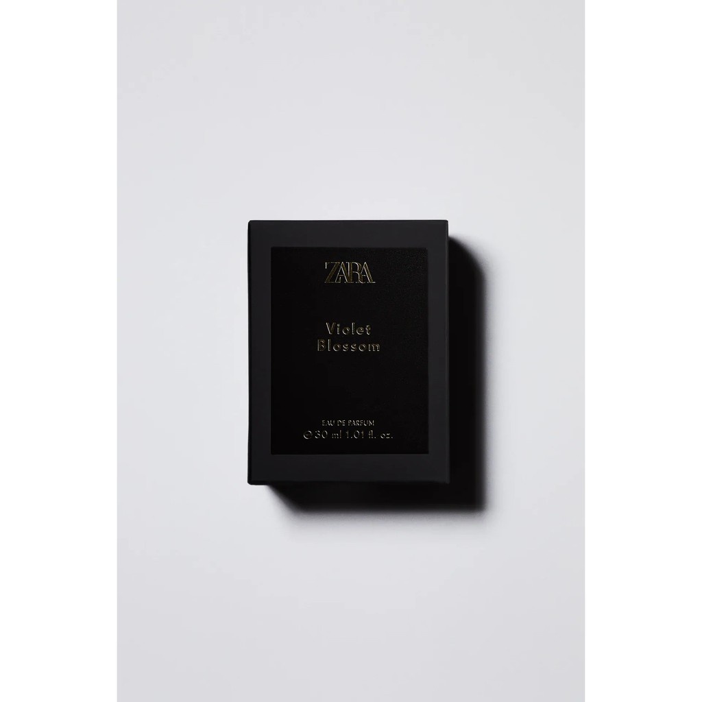 Nước hoa nữ ZARA VIOLET BLOSSOM EDP 30 ML .