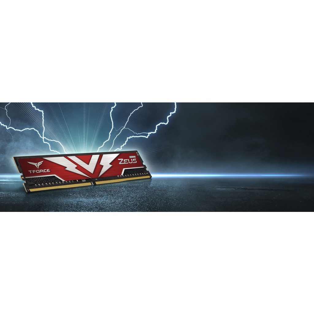 Ram KINGMAX ZEUS 8GB DDR4 26 thumbnail