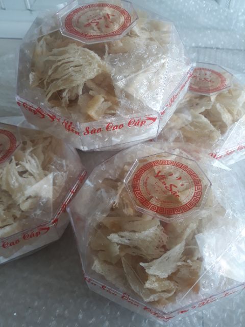 10 Hộp nhựa kim cương vừa 100g yến thô | BigBuy360 - bigbuy360.vn
